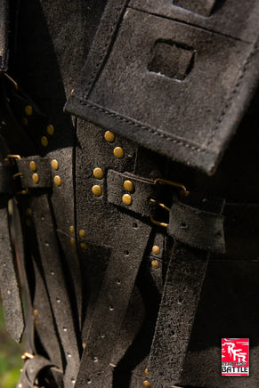 RFB Fighter Leather Armour-GoblinSmith