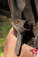 RFB Fighter Leather Armour-GoblinSmith