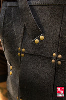 RFB Fighter Leather Armour-GoblinSmith