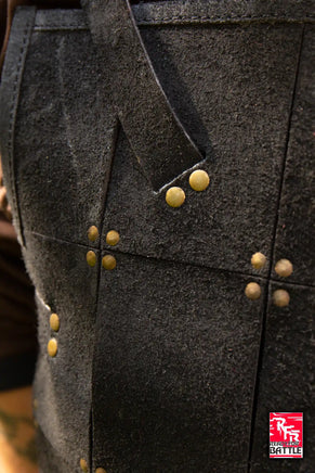 RFB Fighter Leather Armour-GoblinSmith