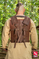 RFB Fighter Leather Armour-GoblinSmith