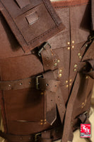 RFB Fighter Leather Armour-GoblinSmith