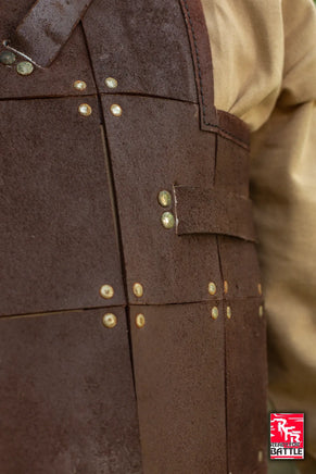 RFB Fighter Leather Armour-GoblinSmith