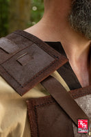RFB Fighter Leather Armour-GoblinSmith