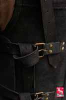 RFB Viking Leather Armour-GoblinSmith