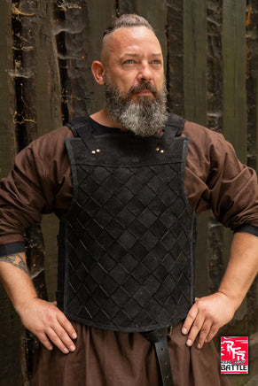 RFB Viking Leather Armour-GoblinSmith