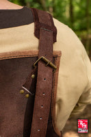 RFB Viking Leather Armour-GoblinSmith