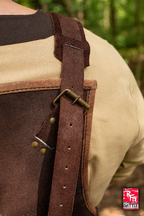 RFB Viking Leather Armour-GoblinSmith