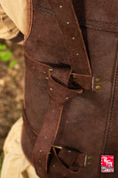 RFB Viking Leather Armour-GoblinSmith