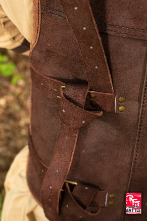 RFB Viking Leather Armour-GoblinSmith