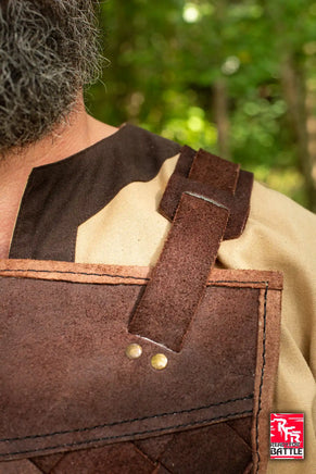 RFB Viking Leather Armour-GoblinSmith