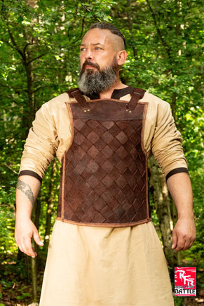 RFB Viking Leather Armour-GoblinSmith