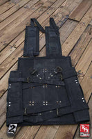 2Q - RFB Fighter Leather Armour-GoblinSmith
