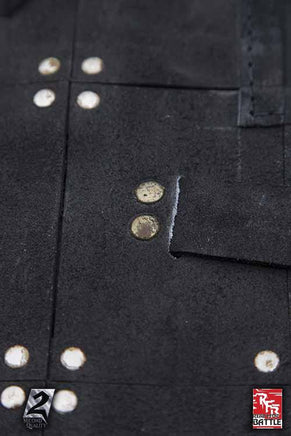 2Q - RFB Fighter Leather Armour-GoblinSmith
