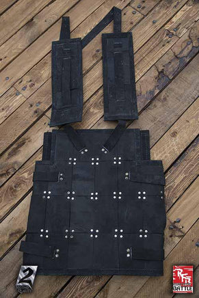 2Q - RFB Fighter Leather Armour-GoblinSmith