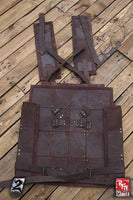 2Q - RFB Fighter Leather Armour-GoblinSmith
