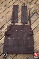 2Q - RFB Fighter Leather Armour-GoblinSmith