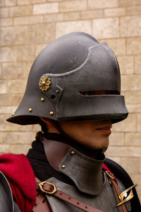Renegade Helmet-GoblinSmith