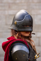 Renegade Helmet-GoblinSmith