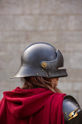Renegade Helmet-GoblinSmith
