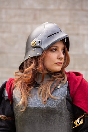 Renegade Helmet-GoblinSmith