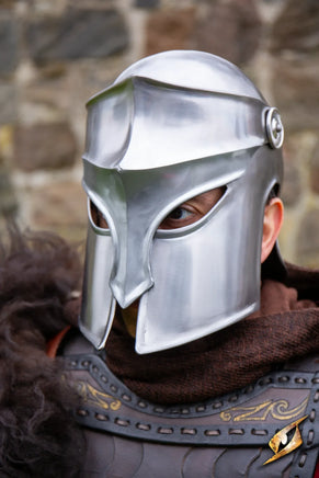 Corinthian Helmet-GoblinSmith