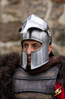 Corinthian Helmet-GoblinSmith