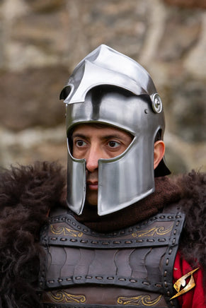 Corinthian Helmet-GoblinSmith