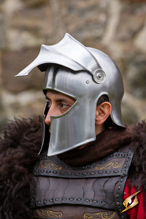 Corinthian Helmet-GoblinSmith