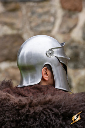 Corinthian Helmet-GoblinSmith