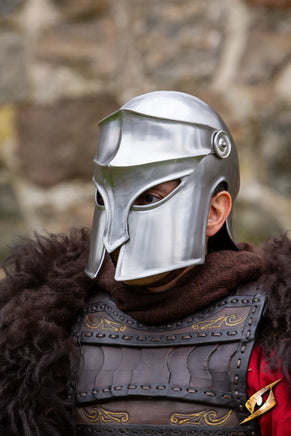 Corinthian Helmet-GoblinSmith