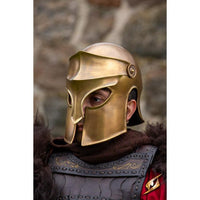 Corinthian Helmet-GoblinSmith