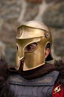 Corinthian Helmet-GoblinSmith