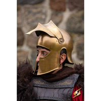 Corinthian Helmet-GoblinSmith
