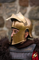 Corinthian Helmet-GoblinSmith