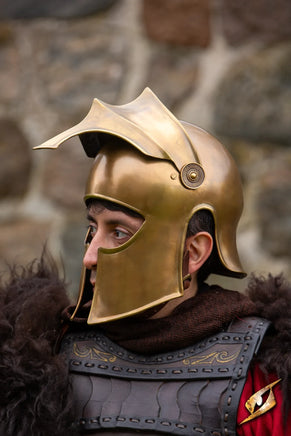 Corinthian Helmet-GoblinSmith