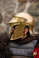 Corinthian Helmet-GoblinSmith