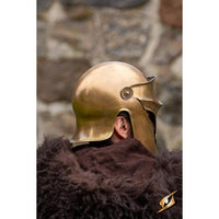 Corinthian Helmet-GoblinSmith