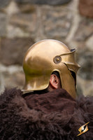 Corinthian Helmet-GoblinSmith