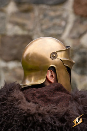 Corinthian Helmet-GoblinSmith