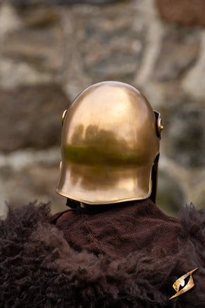 Corinthian Helmet-GoblinSmith