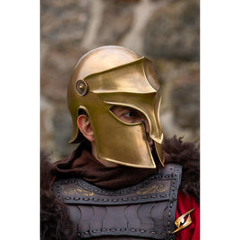 Corinthian Helmet-GoblinSmith