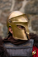 Corinthian Helmet-GoblinSmith