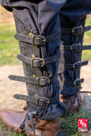 RFB Veteran Greaves-GoblinSmith
