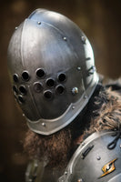 Marauder Helmet-GoblinSmith