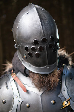 Marauder Helmet-GoblinSmith