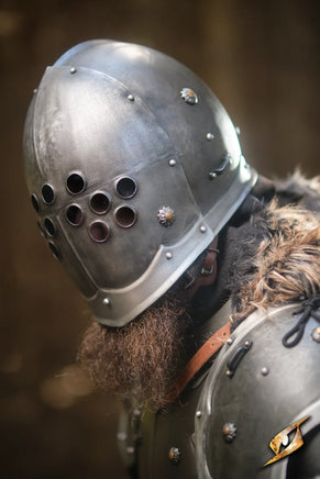 Marauder Helmet-GoblinSmith