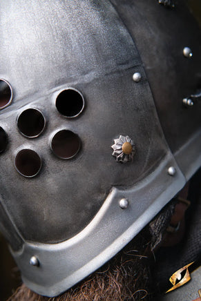 Marauder Helmet-GoblinSmith