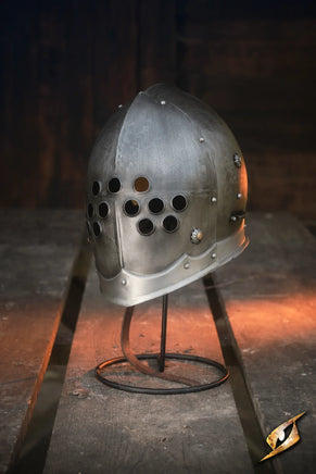 Marauder Helmet-GoblinSmith