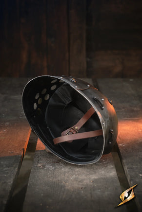 Marauder Helmet-GoblinSmith